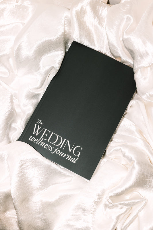 Wedding Wellness Journal — Sample Pack (2)