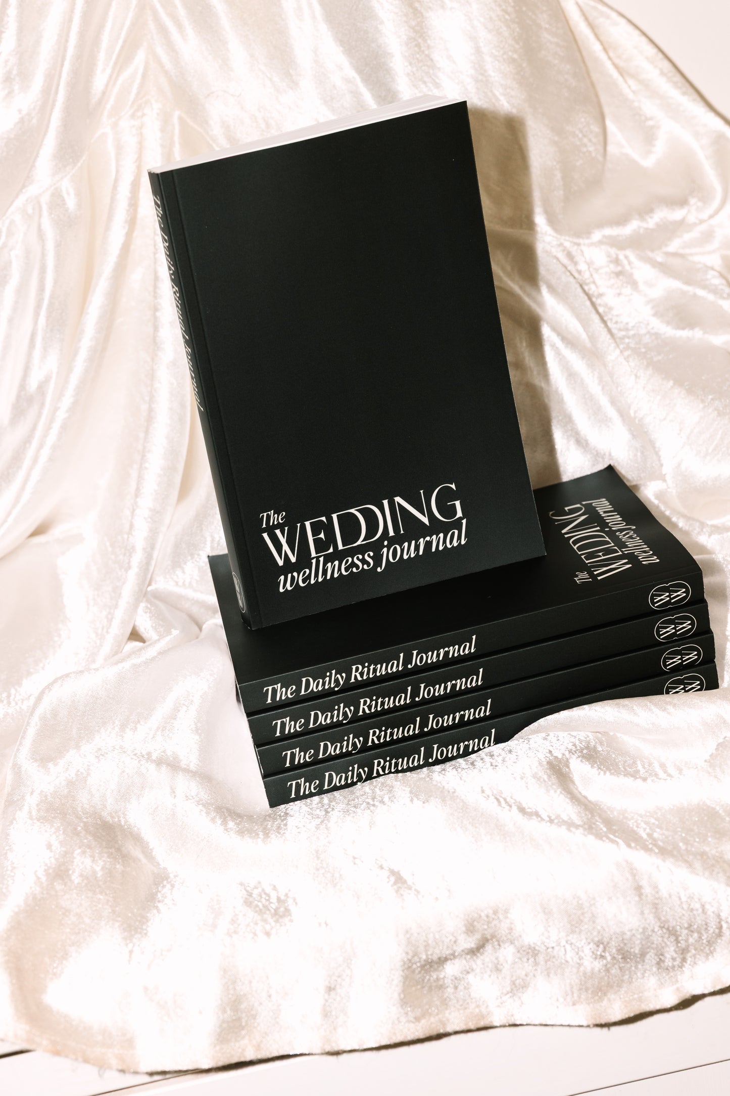 Wedding Wellness Journal: The Daily Ritual