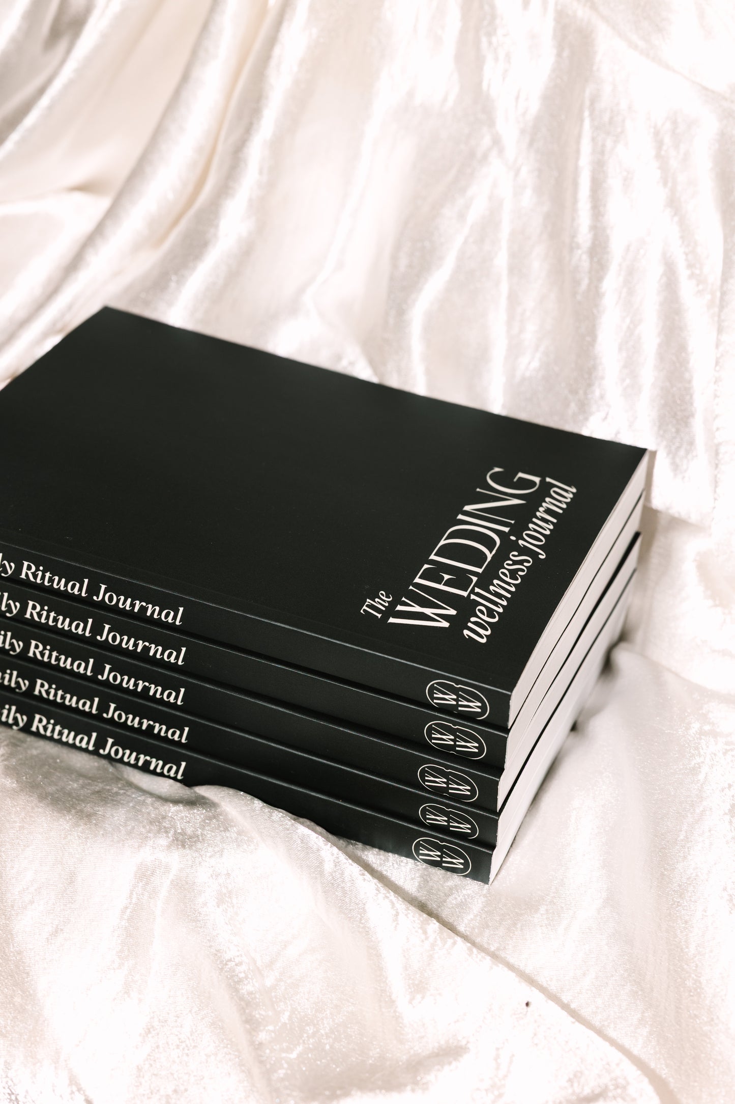 Wedding Wellness Journal: The Daily Ritual
