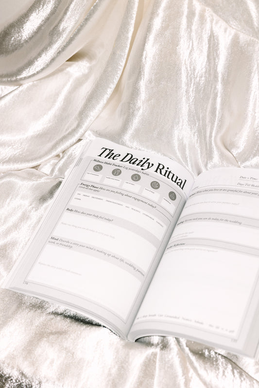 Wedding Wellness Journal: The Daily Ritual