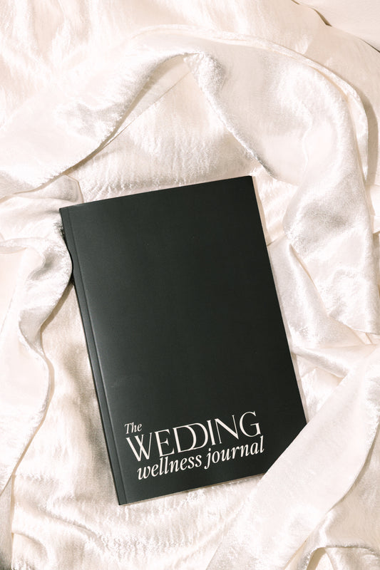 Wedding Wellness Journal: The Daily Ritual