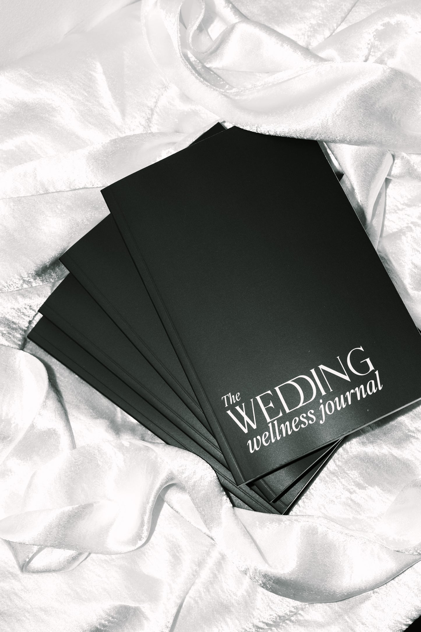 Wedding Wellness Journal — Sample Pack (2)