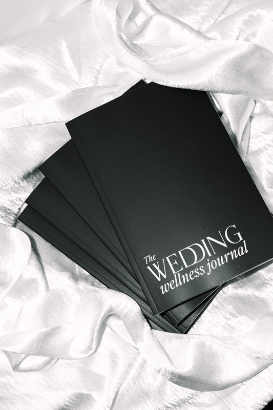 Wedding Wellness Journal — Sample Pack (2)